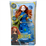 Mattel Disney Merida princezna Rebelka s Lukem3