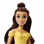 Disney panenka Princezny Mattel Bella a kočárek s odpoledním čajovým stolkem 29 cm4