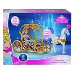 Mattel Disney Princess - Kočár pro Popelku 1