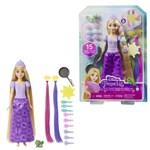 Mattel Disney Princess Na vlásku s pohádkovými vlasy3