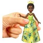 Zestaw Mattel Disney Princess zawierający 5 lalek i figurek księżniczek Disneya JBL333