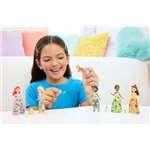 Zestaw Mattel Disney Princess zawierający 5 lalek i figurek księżniczek Disneya JBL334