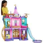 Mattel Disney Prinzessin Royal Adventures Castle3