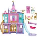 Mattel Disney Prinzessin Royal Adventures Castle4
