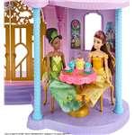 Mattel Disney Prinzessin Royal Adventures Castle5