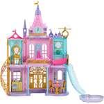 Mattel Disney Prinzessin Royal Adventures Castle1