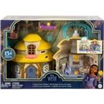 Mattel Disney Wish - Hrací sada pro malé panenky - Cottage Home6