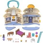 Mattel Disney Wish - Hrací sada pro malé panenky - Cottage Home2