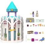 Mattel Disney Zámok prianí s hviezdnym projektorom a minipostavičkami2