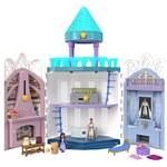 Mattel Disney Zámok prianí s hviezdnym projektorom a minipostavičkami1