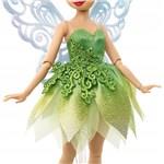 Mattel Disney Zvonilka - Sběratelská panenka ke 100. narozeninám společnosti Disney HLX674