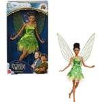 Mattel Disney Zvonilka Panenka víla z POHÁDKY PETR PAN TINKER BELL HNY371