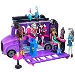 Mattel FCV63 Monster High Monsterbus autobus  2