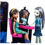 Mattel FCV63 Monster High Monsterbus  5