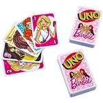 Mattel FMP71 - UNO BARBIE karty1