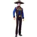Mattel HBY10 - Barbie podpis Dia de Muertos - Ken 20225