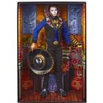 Mattel HBY10 - Barbie podpis Dia de Muertos - Ken 20221