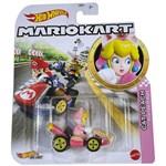Mattel Hot Weels Mario Kart angličák Cat Peach 1