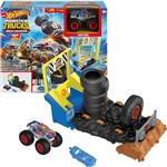 Mattel Hot Weels® Monster Trucks Arena: RACE ACE Racing Challenge, HNB892