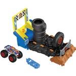 Mattel Hot Weels® Monster Trucks Arena: RACE ACE Racing Challenge, HNB891