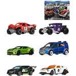 Mattel Hot Wheels – zestaw wielopakowy z serii Silver Series Legends1