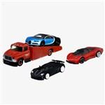 Mattel Hot Wheels Sada vozidel Premium Collector Set 2: Exotická hyperauta2