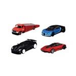 Mattel Hot Wheels Sada vozidel Premium Collector Set 2: Exotická hyperauta1