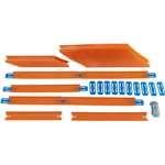 Mattel Hot Wheels Track Builder Mega balení drah pro rozšíření 12 metrů FTL692