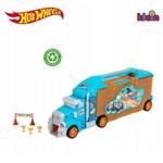  Mattel HotWheels City Creatures Tahač Kufřík1