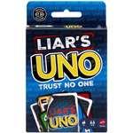 MATTEL Hra Uno – karty Liars *SPOLOČENSKÉ HRY*1