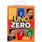 MATTEL Kartová hra Uno Zero *SPOLOČENSKÉ HRY*1