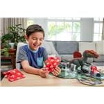 Mattel HTP71 Jurassic World Spinosaurus Crushivores Spielset1