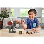 Mattel HTP71 Jurassic World Spinosaurus Crushivores Spielset2