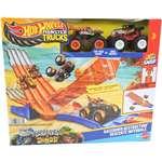 MATTEL HW MT Demoliční závodní sada 2v1 JFR07 /25