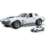 Mattel - Brick Shop Hot Wheels Corvette Grand Sport1