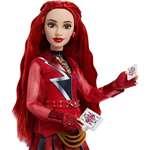 Mattel Disney Descendants Wicked Wonderland Red Daughter of Queen of Hearts JMP453