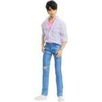 Mattel K-POP DEMON HUNTERS Huntr/x Lalka Jinu JRN381