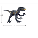 Mattel Jurský svět Stopaři Super Colossal Indoraptor2