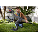 Mattel Jurský svět Stopaři Super Colossal Indoraptor5