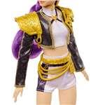 Mattel K-POP DEMON HUNTERS Huntr/x Lalka Rumi śpiewająca przebój „Golden” JRN404