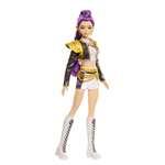 Mattel K-POP DEMON HUNTERS Huntr/x Lalka Rumi śpiewająca przebój „Golden” JRN403