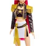 Mattel K-POP DEMON HUNTERS Śpiewająca lalka Mira HUNTR/X Golden Łowczyni demonów JRN415