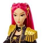 Mattel K-POP DEMON HUNTERS Śpiewająca lalka Mira HUNTR/X Golden Łowczyni demonów JRN416