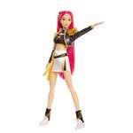 Mattel K-POP DEMON HUNTERS Śpiewająca lalka Mira HUNTR/X Golden Łowczyni demonów JRN413