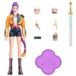 Mattel KPop Demon Hunters Action Figure Huntrix Rumi (How It's Done) 15 cm JRY302