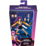 Mattel KPop Demon Hunters Figurka Huntrix Rumi (How It's Done) 15 cm JRY308