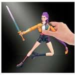 Mattel KPop Demon Hunters Action Figure Huntrix Rumi (How It's Done) 15 cm JRY303