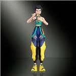 Mattel KPop Demon Hunters Akční figurka Huntrix Zoey (How It's Done) 14 cm JRY324