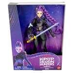 Mattel KPop Demon Hunters HUNTR/X Battle Rumi Doll (KPDH) JRW192