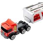 Mattel Matchbox Ciągnik strażacki HHJ122
